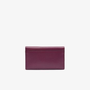 Lacoste Chantaco Chain Clutch Dámské - Doplňky Fuchsie | CZ-aLVNAh